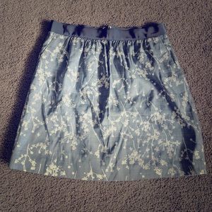 Flower skirt